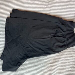 lululemon athletica Black Women's Athletic Shorts
